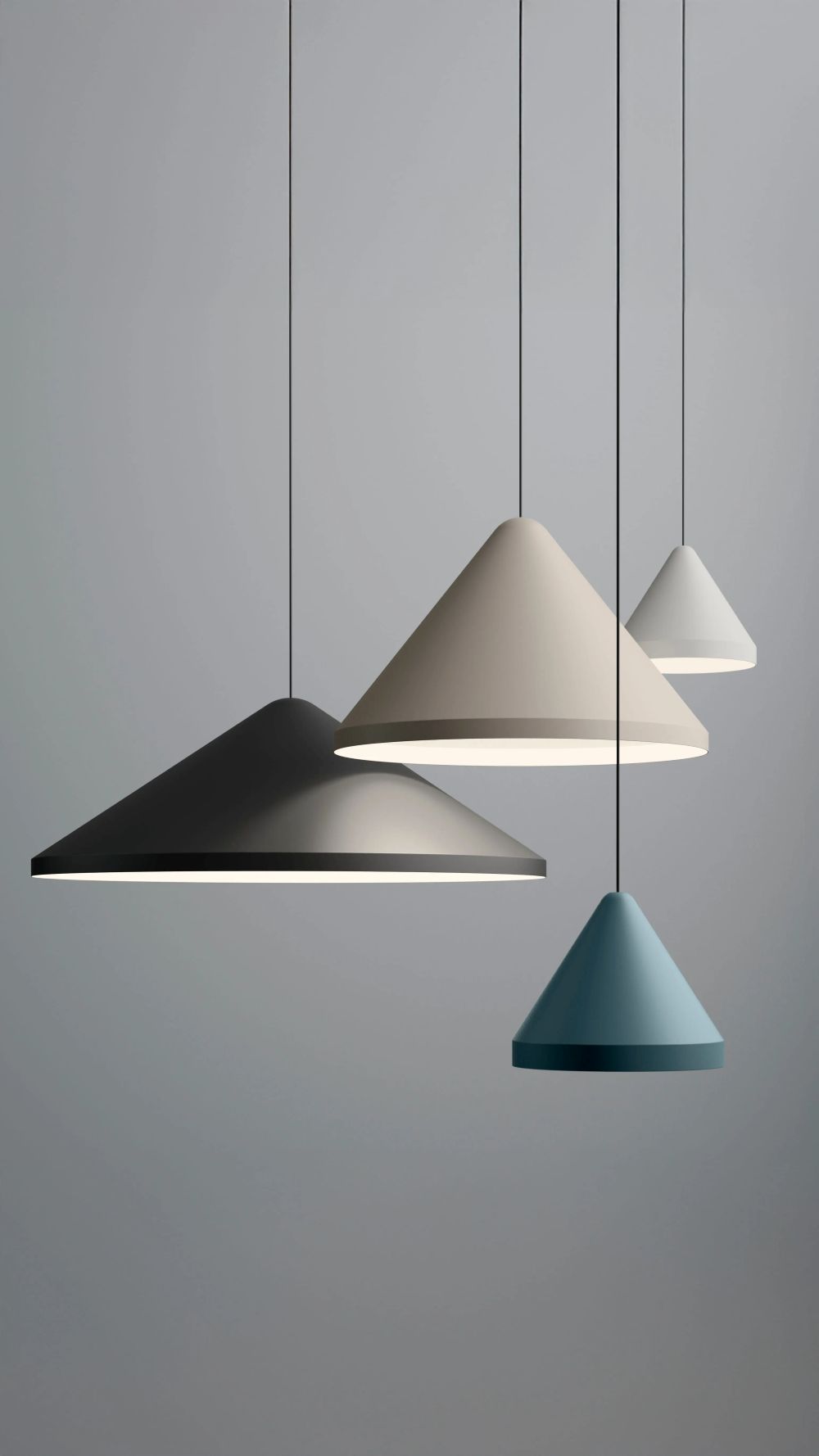 Подвесной светильник North от Vibia