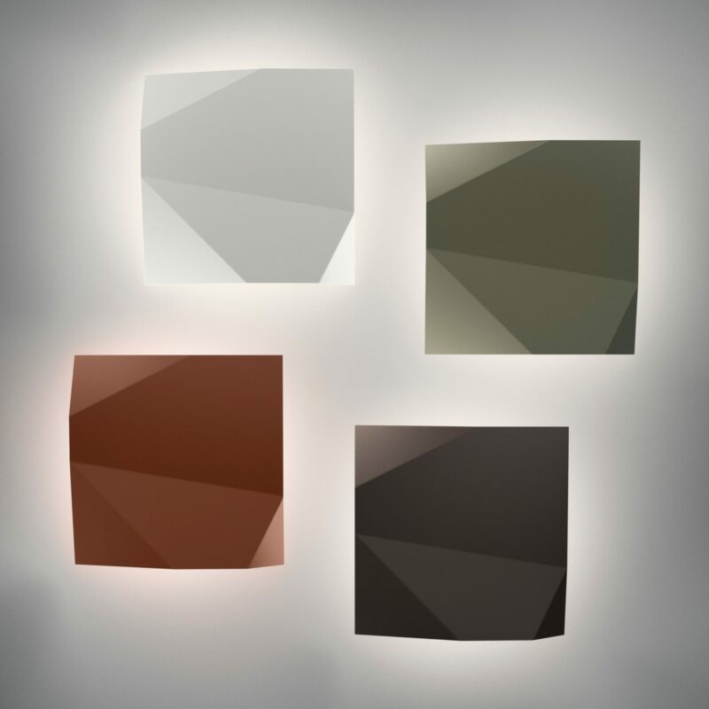 Настенный светильник Origami