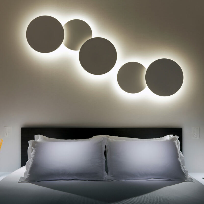 Настенный светильник Puck Wall Art
