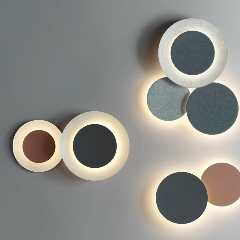 Puck Wall Art от Vibia
