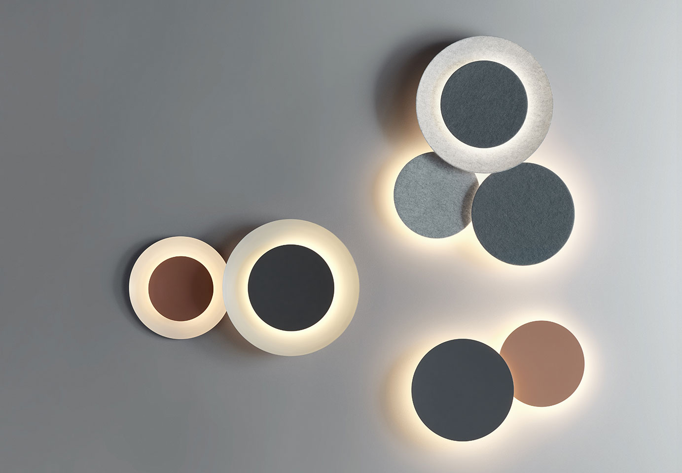 Puck Wall Art от Vibia