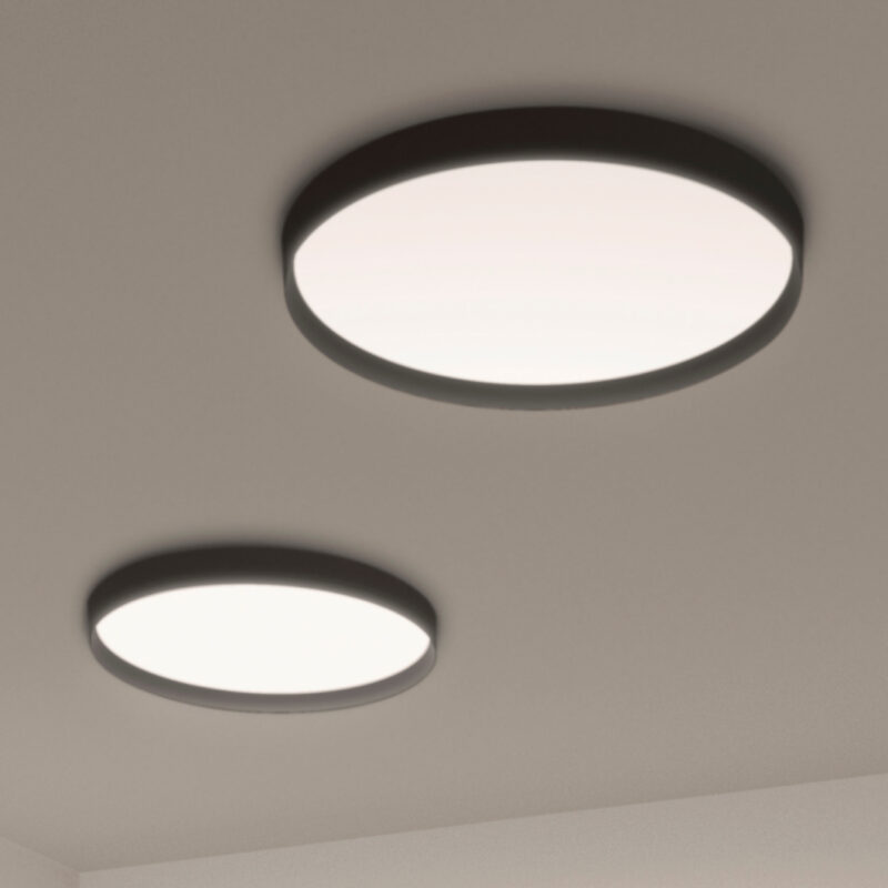 Коллекция потолочных светильников Up от Vibia
