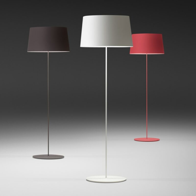 Торшер Warm от Vibia