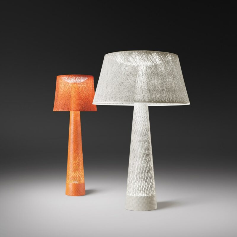 Уличные торшеры Wind от Vibia