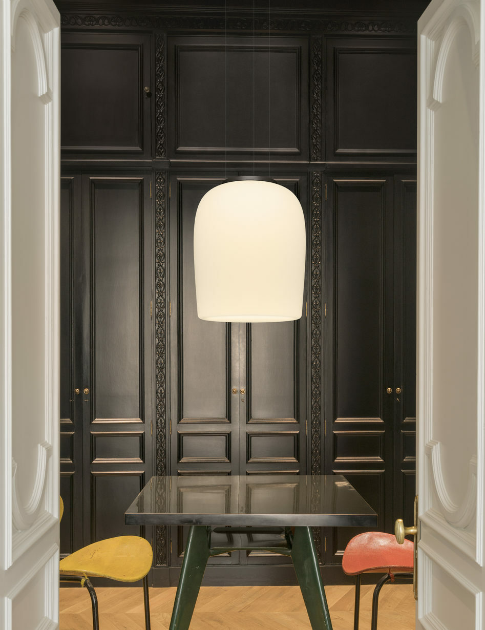 Подвесной светильник Ghost от Vibia,