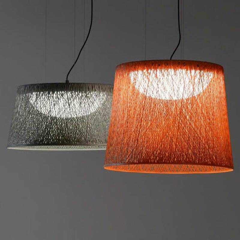 Подвесные уличные светильники Wind от Vibia