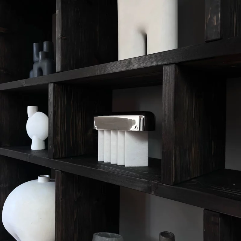 Портативная настольная лампа Beetle