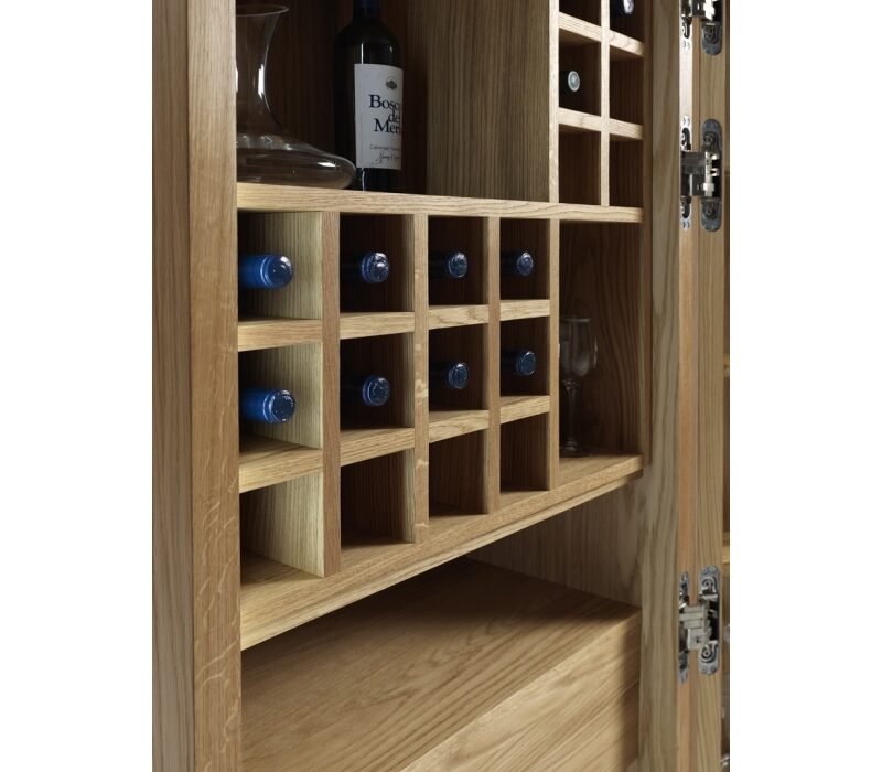 Барный шкаф Cambusa Wine Small