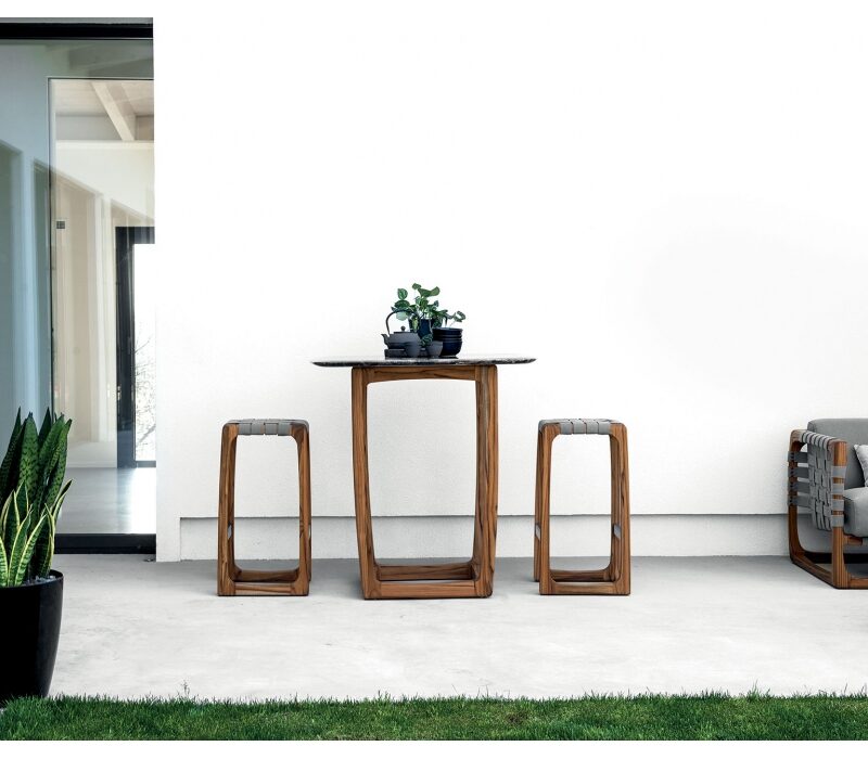 Барный стол Bungalow Marble outdoor