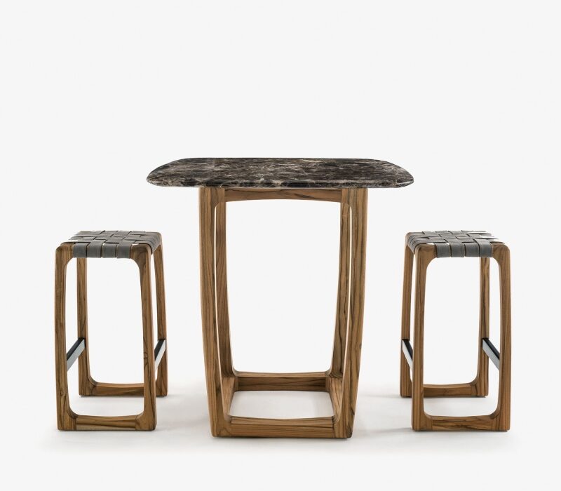 Барный стол Bungalow Marble