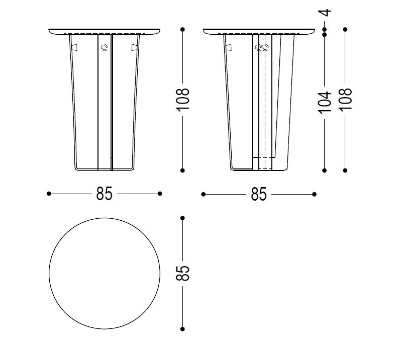 Барный стол Kohi