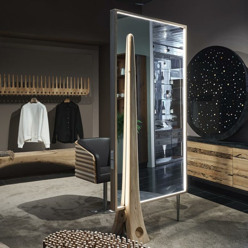 Зеркало Bekkuccio