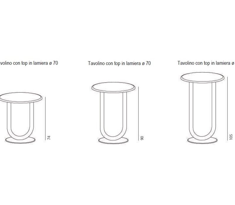Бистро-стол Strong Outdoor