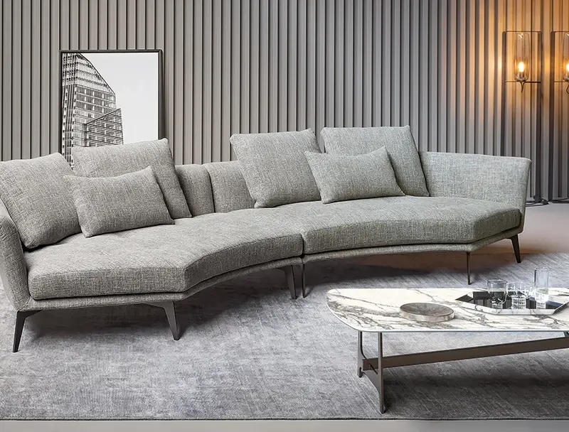 Модульный диван Lovy