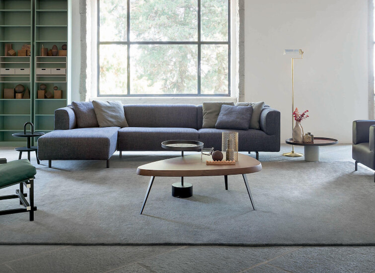 Модульный диван Met