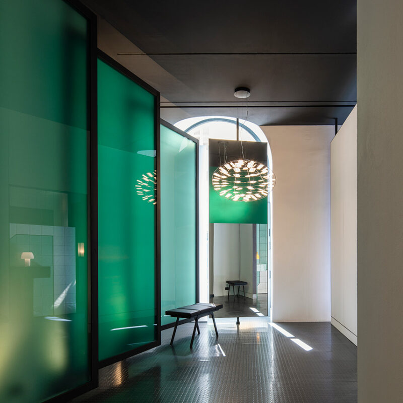 Подвесной светильник Chloris