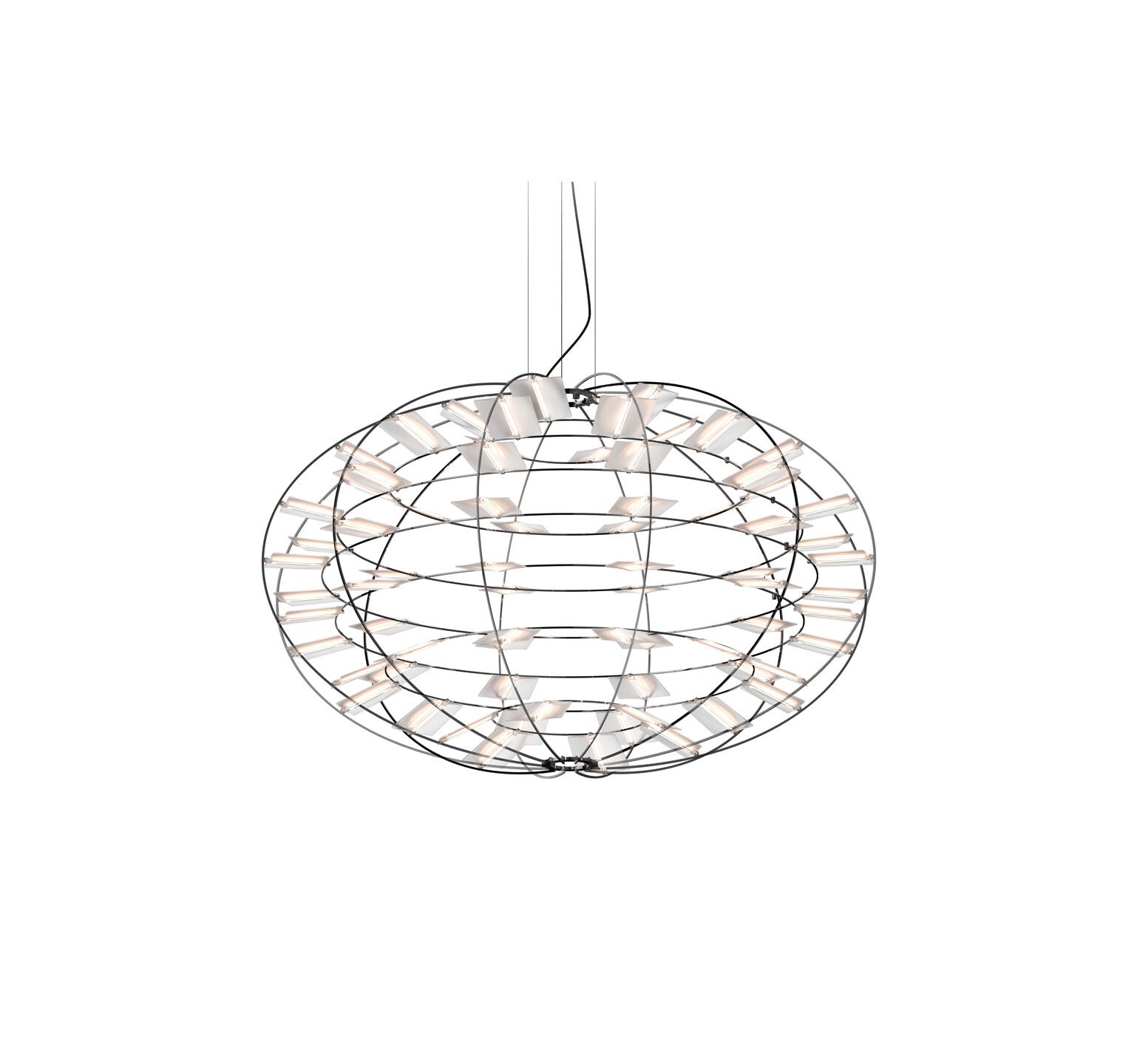 Подвесной светильник Chloris от итальянского бренда Nemo Lighting