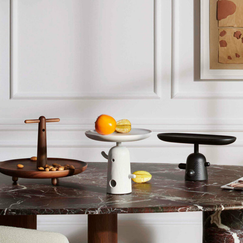 Центральный элемент Réaction Poétique