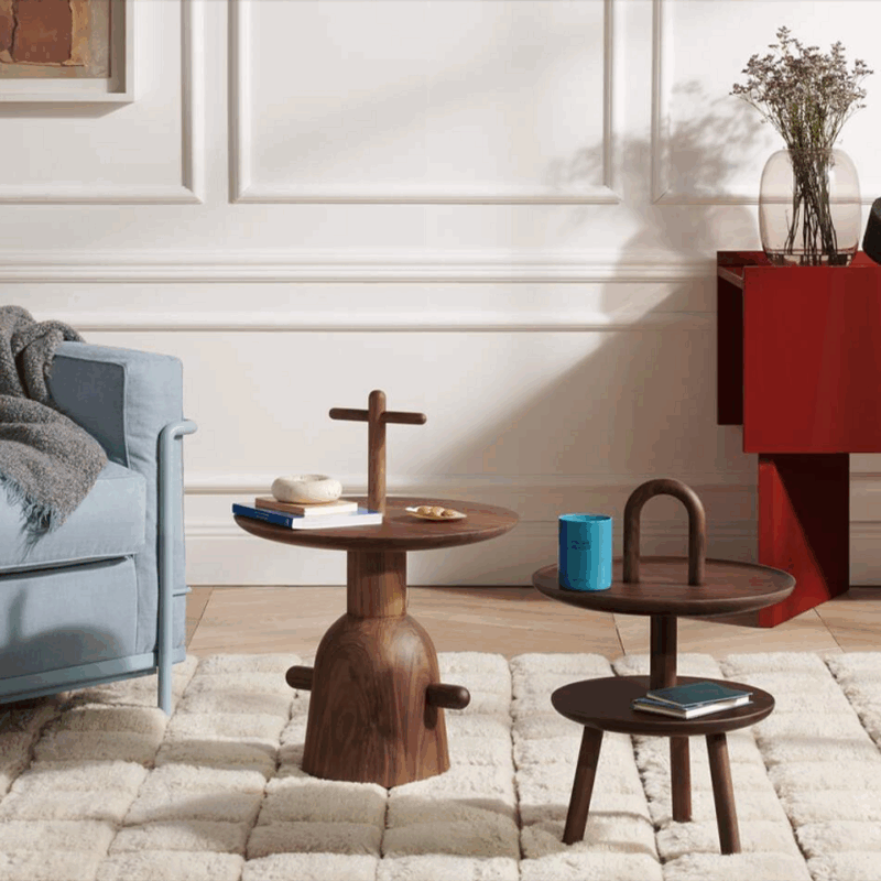 Центральный элемент Réaction Poétique