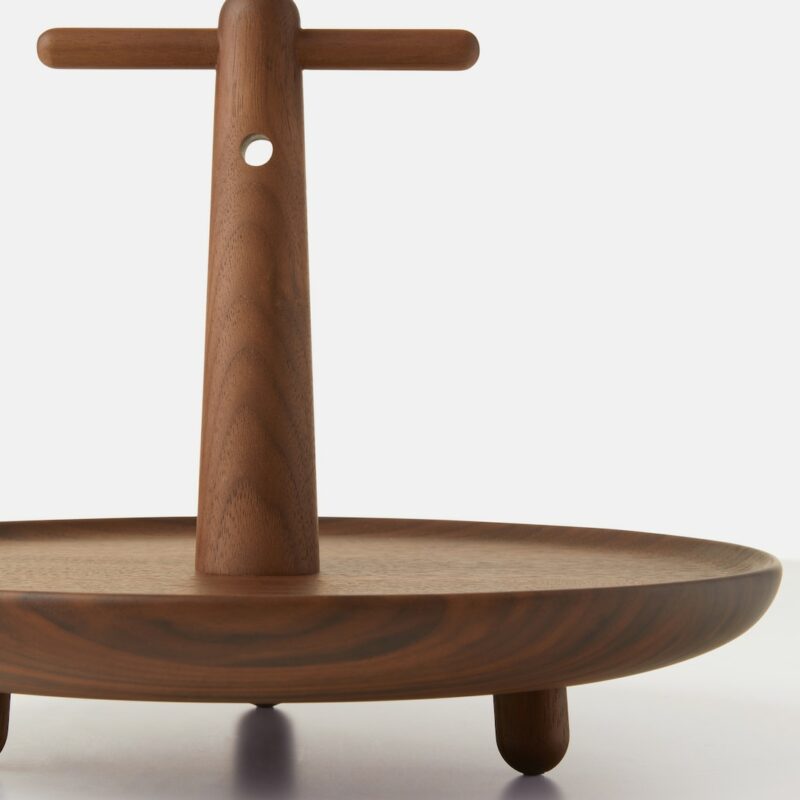 Центральный элемент с ручкой Réaction Poétique