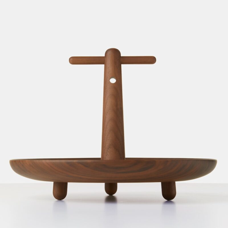 Центральный элемент с ручкой Réaction Poétique