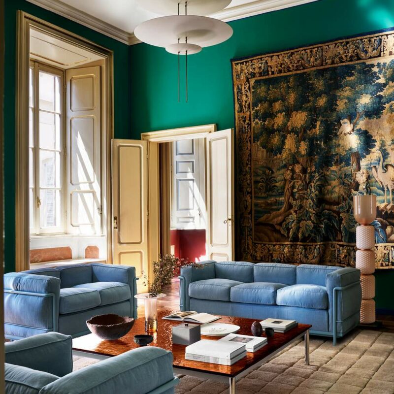 Диван 2 Fauteuil Grand Confort, Petit Modèle