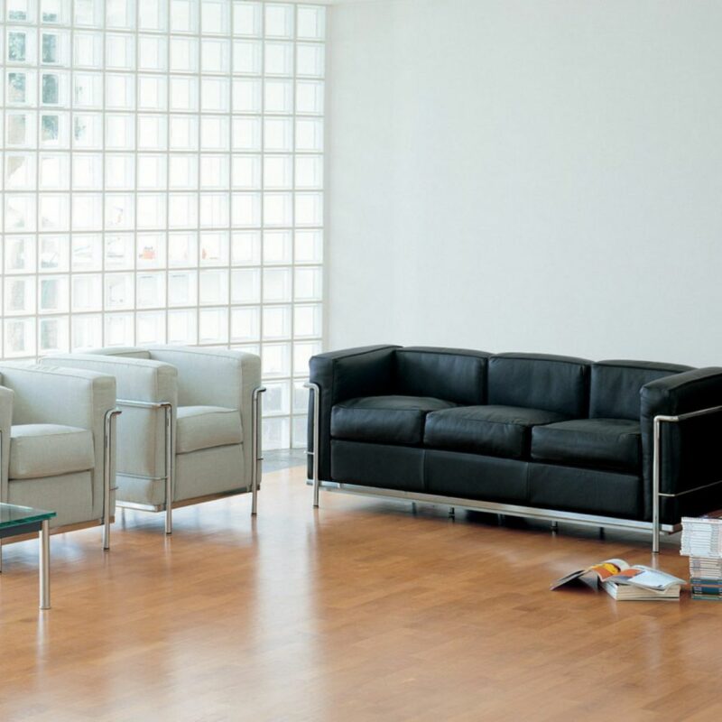 Диван Fauteuil Grand Confort, Grand Modèle, Trois Places