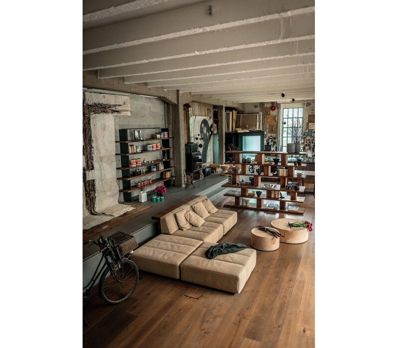 Диван Fur Nature