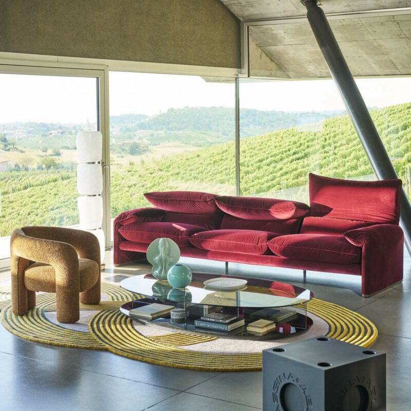 Диван Maralunga Maxi