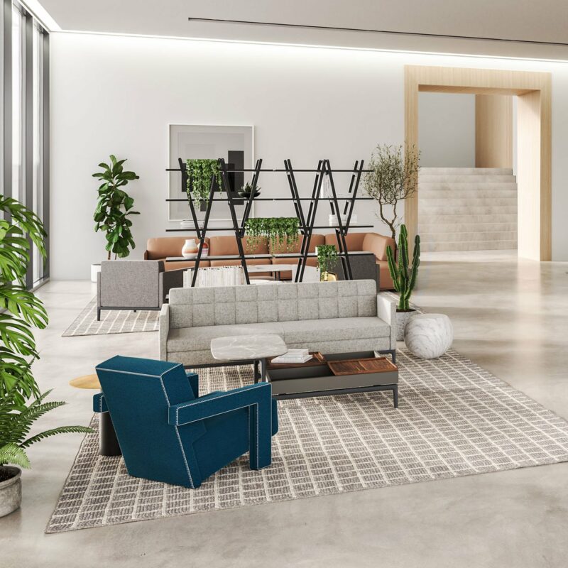 Диван Volage EX-S Slim