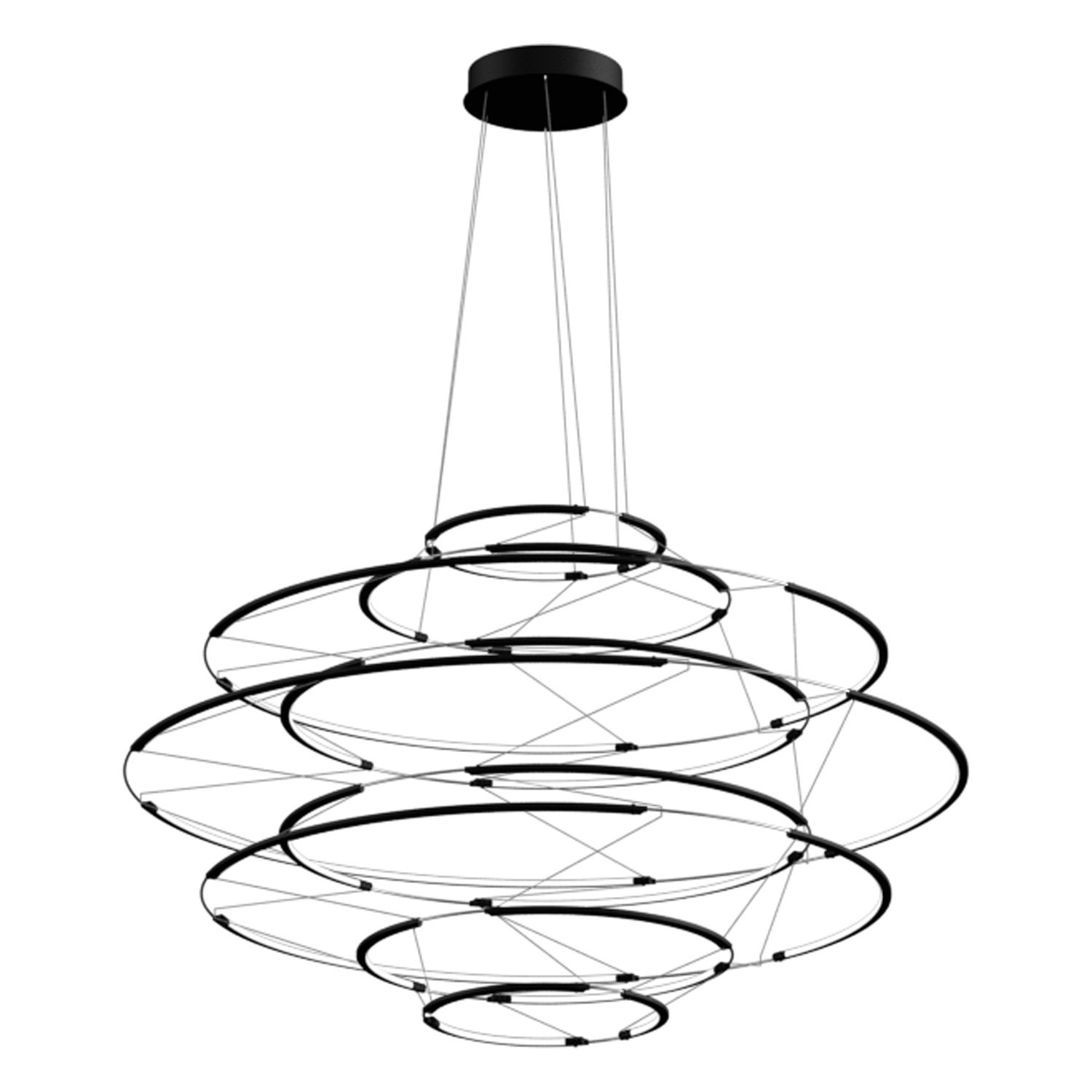 Подвесной светильник Drop 9 от итальянского бренда Nemo Lighting