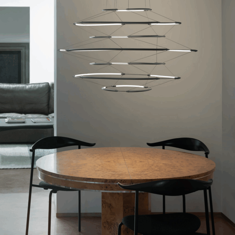 Drop 9 от итальянского бренда Nemo Lighting