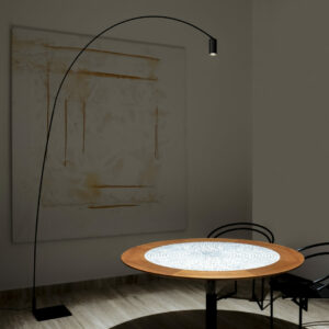 Напольный светильник Fox от итальянского бренда Nemo Lighting