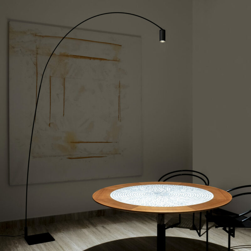 Напольный светильник Fox от итальянского бренда Nemo Lighting