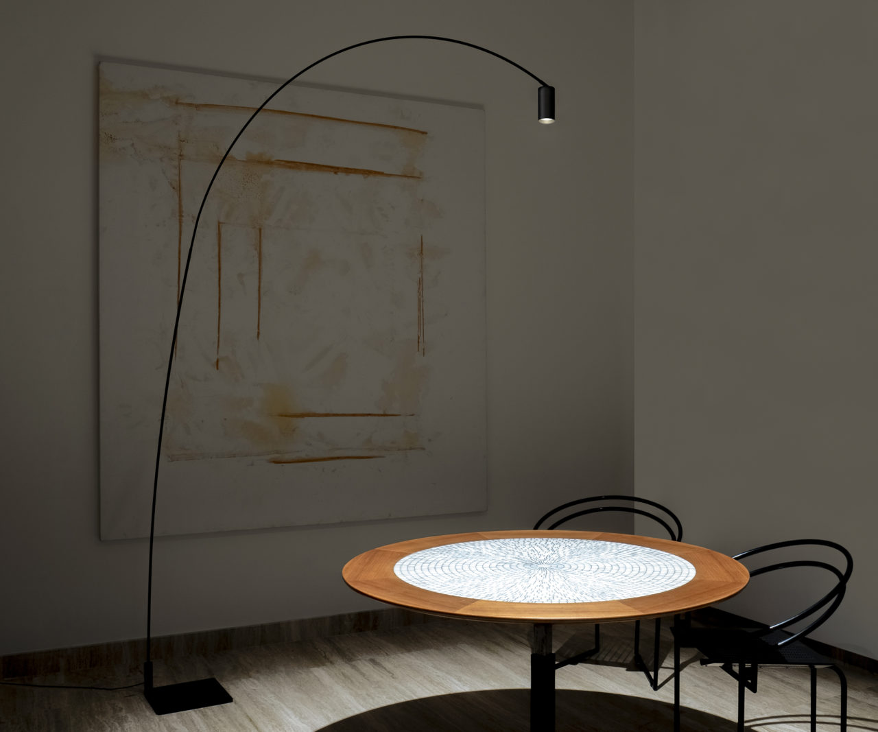 Напольный светильник Fox от итальянского бренда Nemo Lighting