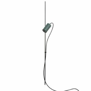 Уличный светильник Lux Garden M Pine Green