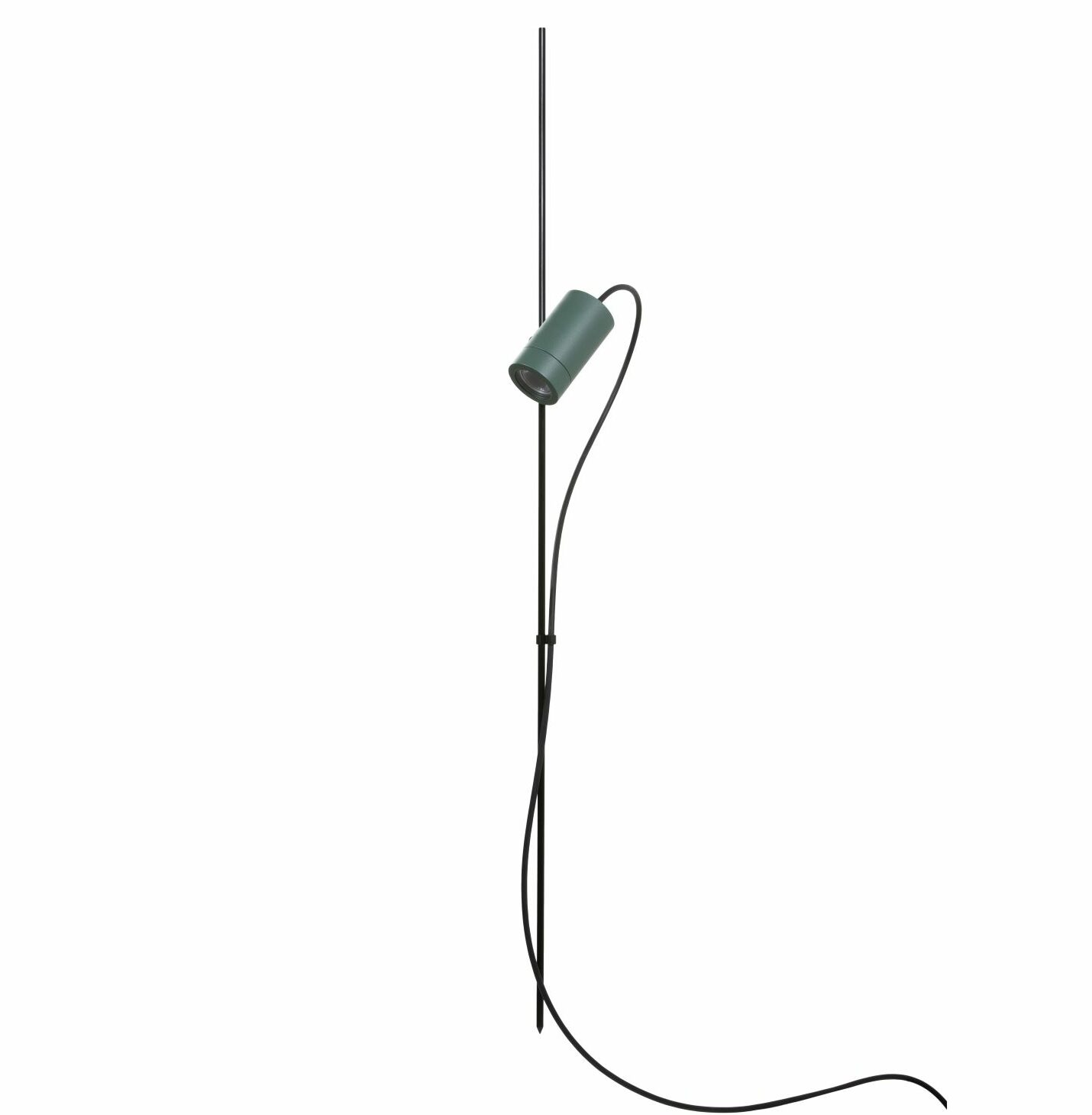 Уличный светильник Lux Garden M Pine Green