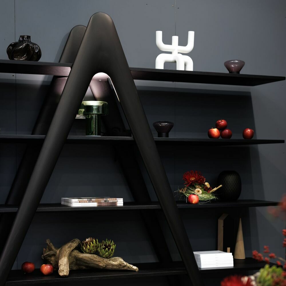 Мебель Riva 1920, стеллаж A-book