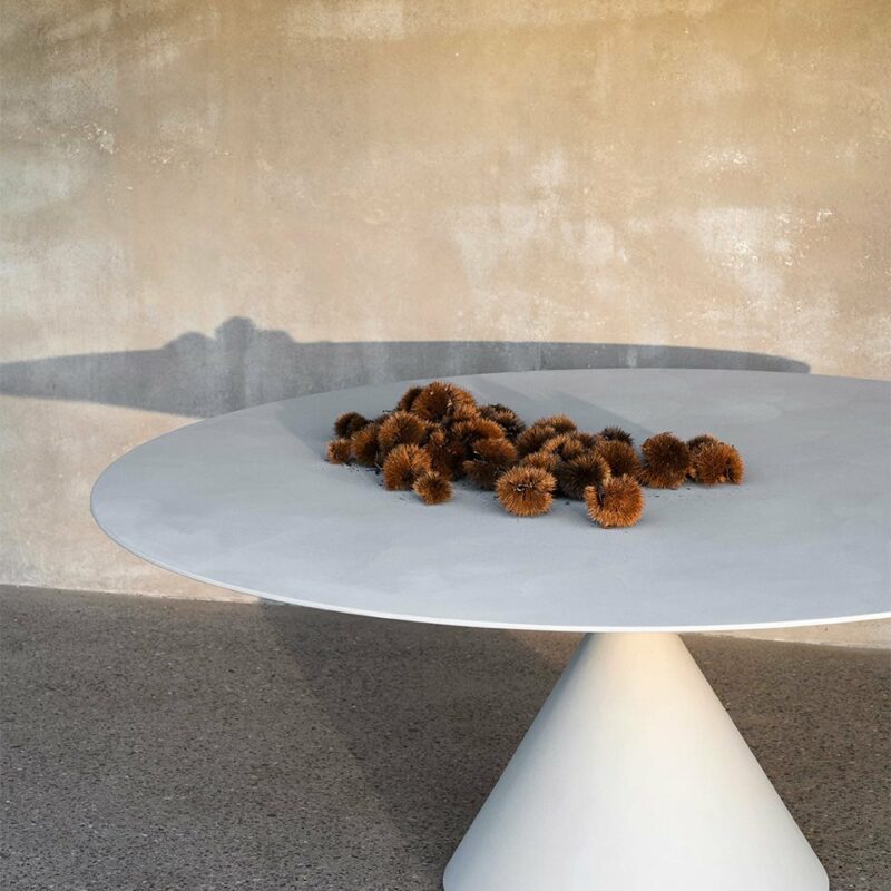 Керамический стол Clay 697