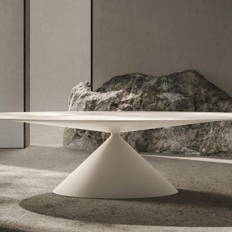 Керамический стол Maxi Clay