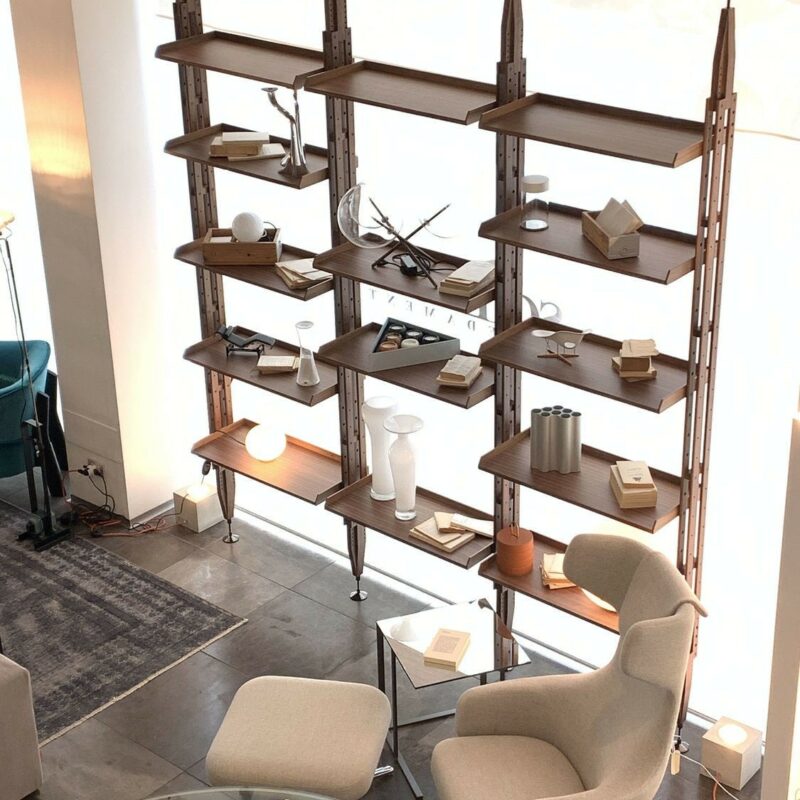 Книжный шкаф Infinito