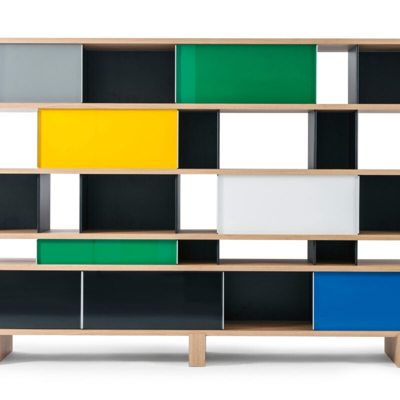 Книжный шкаф Nuage