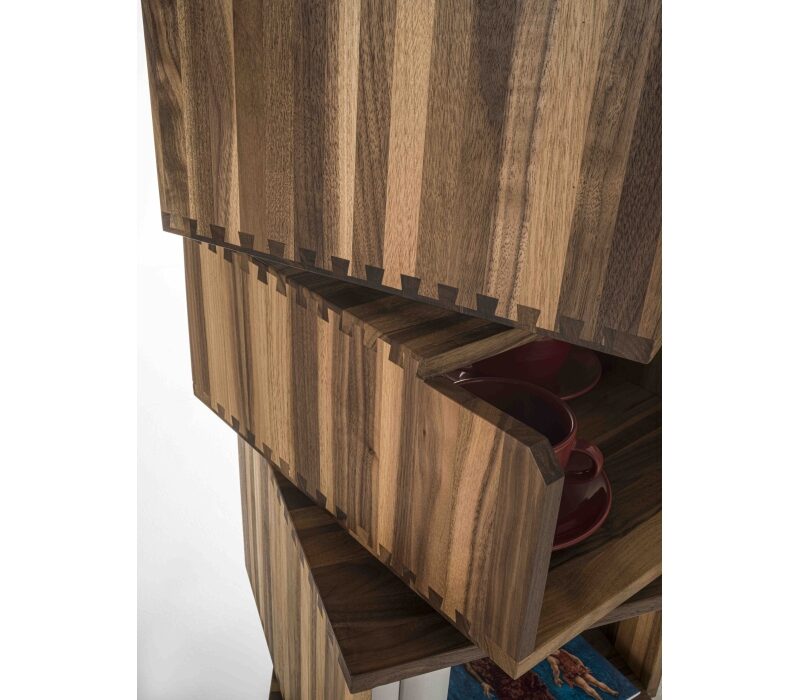 Книжный шкаф Step By Step