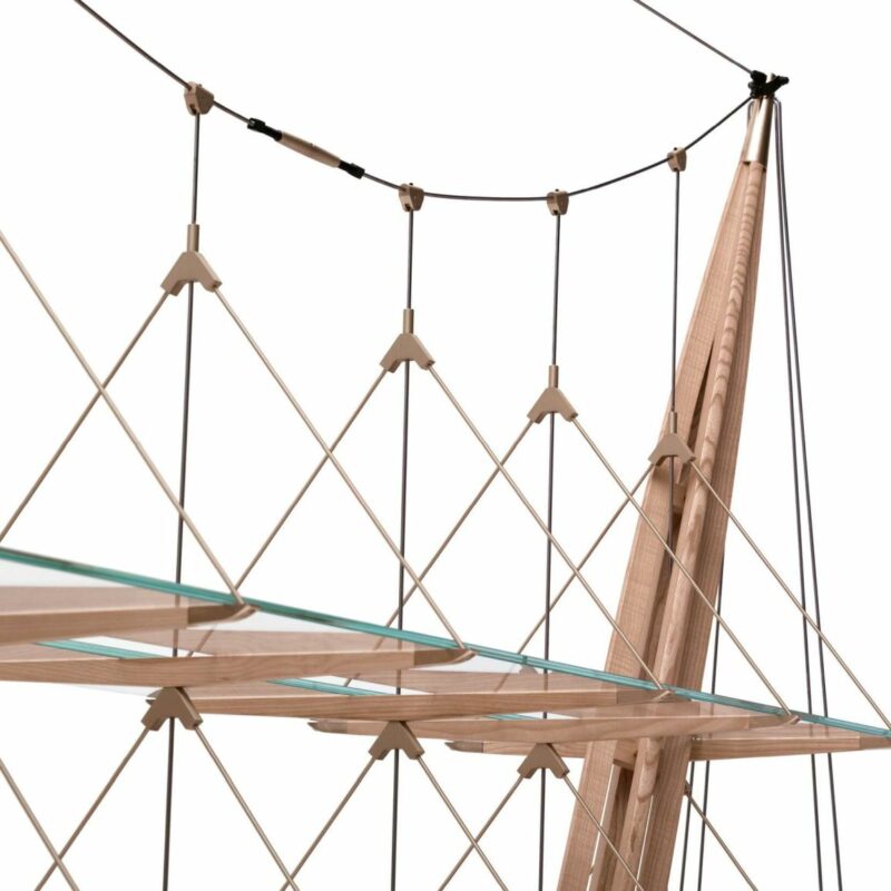 Книжный шкаф Veliero