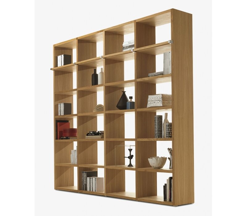 Книжный шкаф Wallstreet