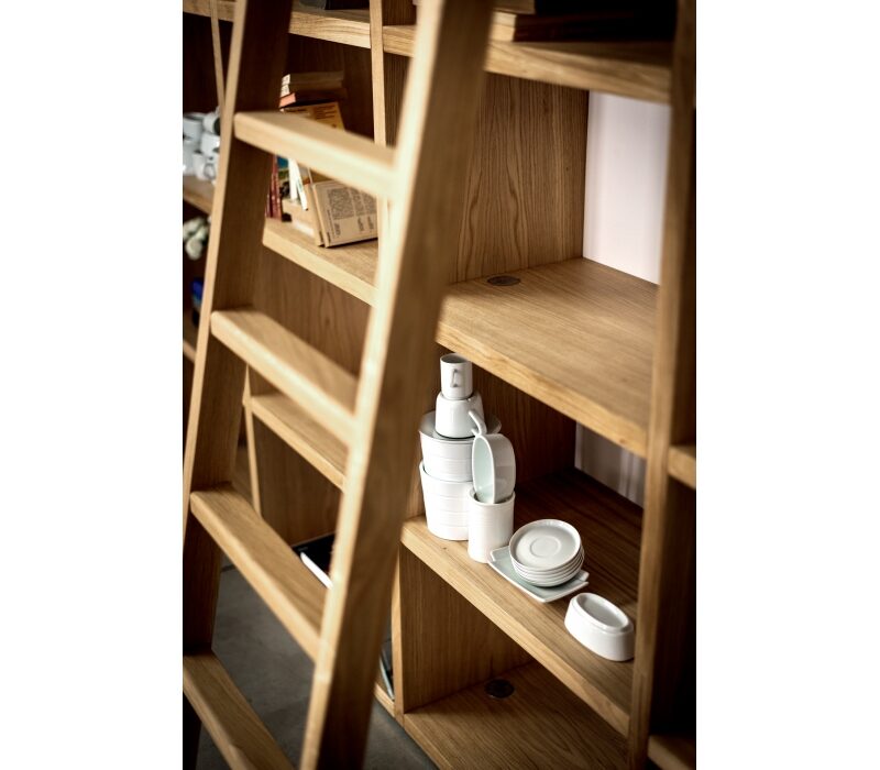 Книжный шкаф Wallstreet