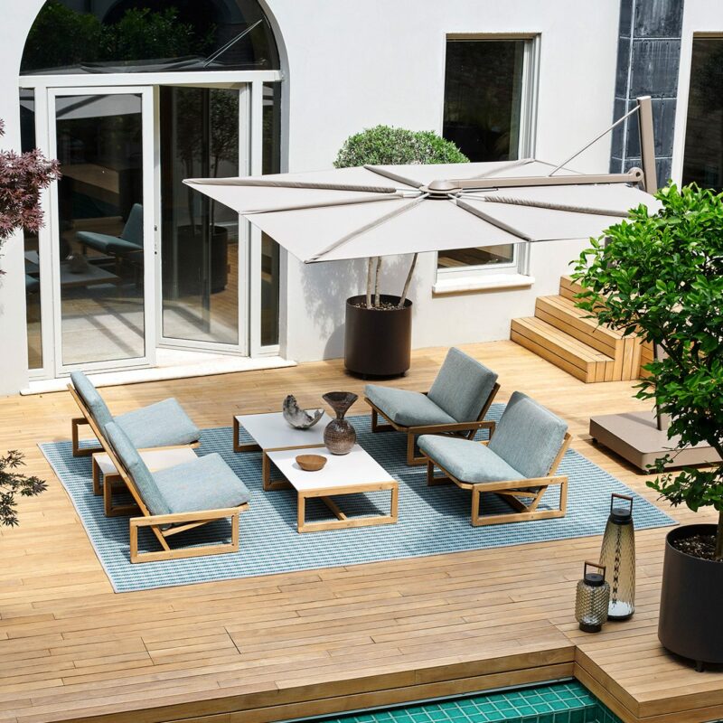 Кофейный столик Carlotta