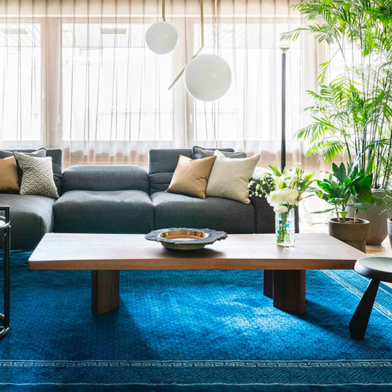 Кофейный столик Plana