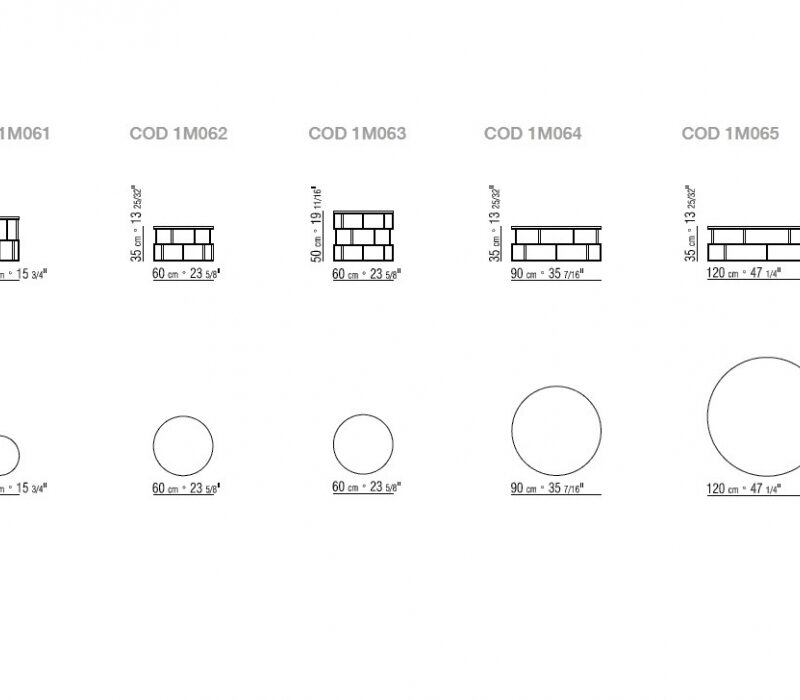 Журнальный столик Riviera