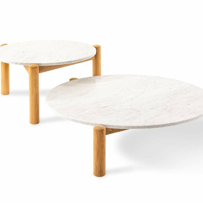 Кофейный столик Table à Plateau Interchangeable Outdoor